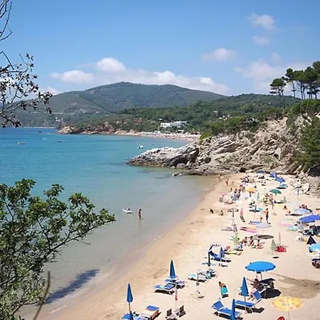 Сasa de vacaciones App To Golfo Stella - Trilocale Capoliveri (Isola d'Elba)