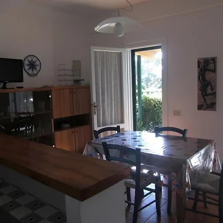 App To Golfo Stella - Trilocale בית נופש
