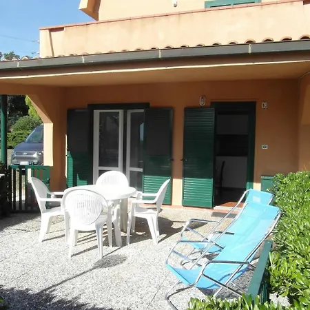 Holiday home App To Golfo Stella - Trilocale *