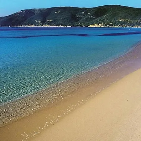 App To Golfo Stella - Trilocale קאפוליברי