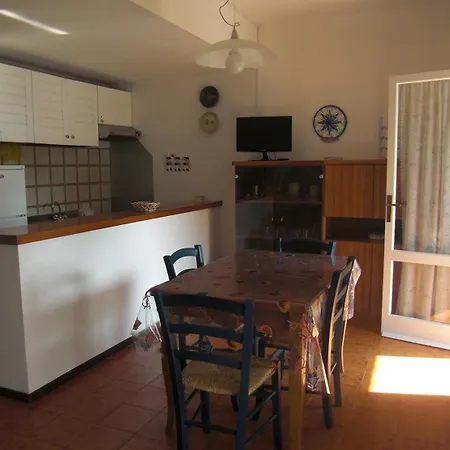 App To Golfo Stella - Trilocale Holiday home *