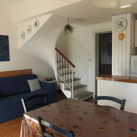 App To Golfo Stella - Trilocale *